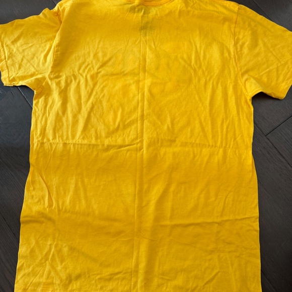 M&M yellow tee - Picture 3 of 3